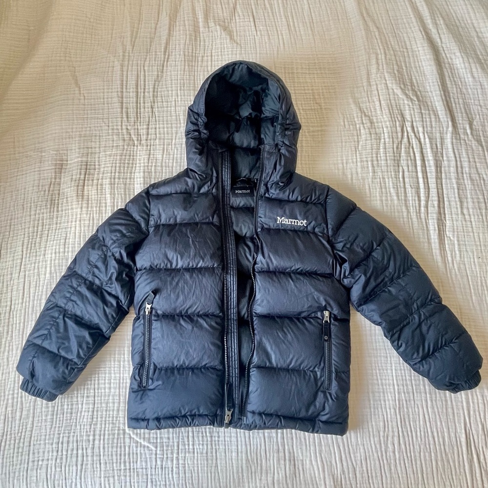 Marmot ~ Kids Down Puffer